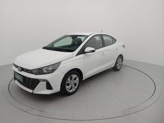 HYUNDAI HB20S 1.0 12V FLEX COMFORT PLUS MANUAL